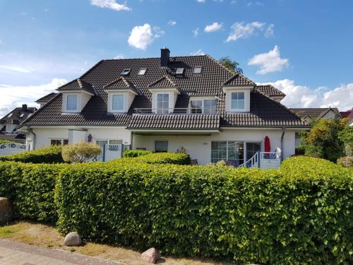 Vedere exterior, Ferienwohnung Aurum in Koserow