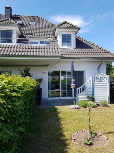 Vedere exterior, Ferienwohnung Aurum in Koserow