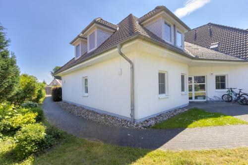 Vedere exterior, Ferienwohnung Aurum in Koserow
