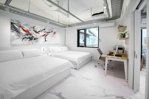 Fb Tailored Service Home Near Hongik Univ Station, Séoul (photo 5)
