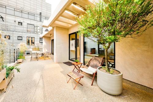 Fb Tailored Service Home Near Hongik Univ Station, Séoul (photo 2)