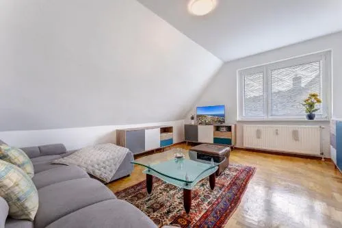 Ferienhaus Renate FeWo 3 in Bansin, Deutschland