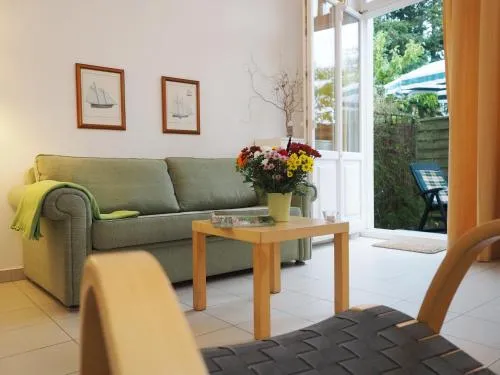 Villa Bismarckshöhe Wohnung Elfriede in Ahlbeck, Deutschland