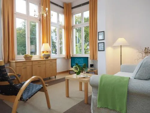 Villa Bismarckshöhe Wohnung Gertrud in Ahlbeck, Deutschland