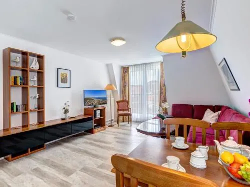 Seehof Wohnung 1.33 in Bansin, Deutschland