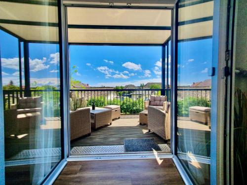 Apartment with Balcony