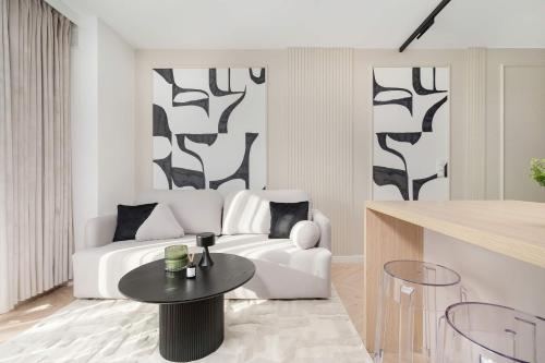 Elegant Apartment with Parking near the Odra River by Renters Prestige, Breslau (Foto 6)