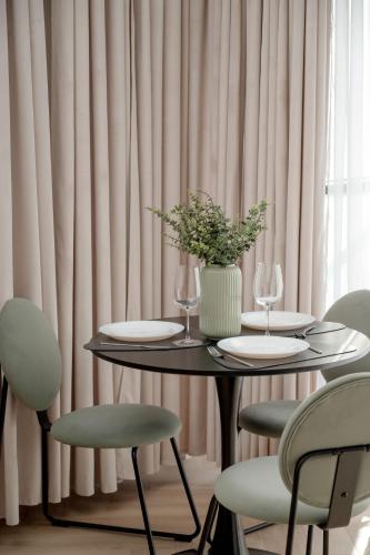 Elegant Apartment with Parking near the Odra River by Renters Prestige, Breslau (Foto 7)
