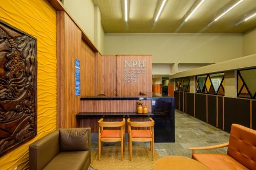 Lobby, Nordeste Palace Hotel - Fortaleza in Fortaleza City Center
