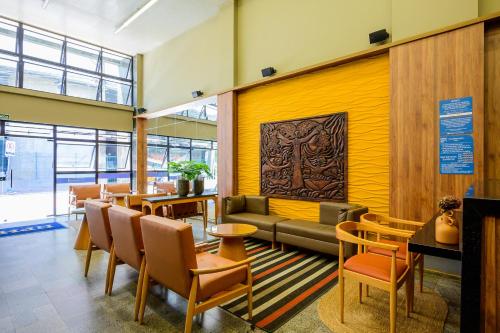 Lobby, Nordeste Palace Hotel - Fortaleza in Fortaleza City Center