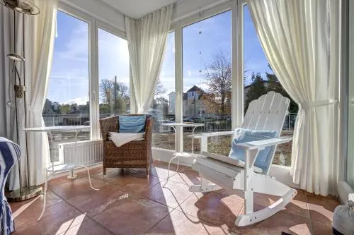 Haus Meerblick - 14 in Ahlbeck, Deutschland