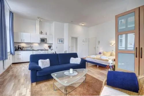 Villa Frieda Wohnung 8 in Bansin, Deutschland