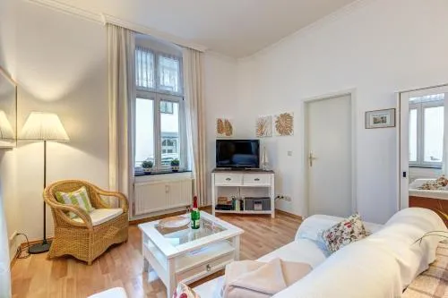 Villa Frieda Wohnung 2 in Bansin, Deutschland