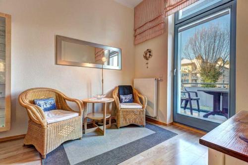 Villa Inge Wohnung 6 in Heringsdorf, Deutschland