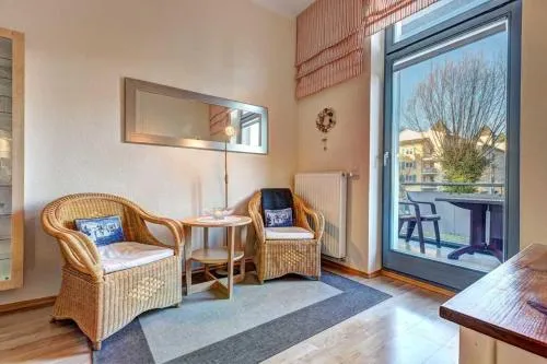 Villa Inge Wohnung 6 in Heringsdorf, Deutschland