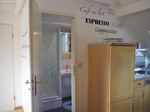 Villa Exss - Wohnung Harmonie 116m von Ostseeheilbad Bansin entfernt