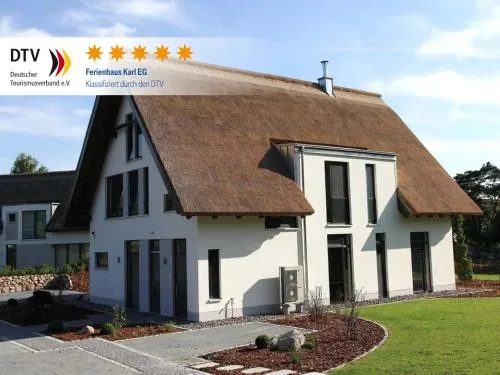 Ferienhaus Karl in Ostseebad Karlshagen, Deutschland