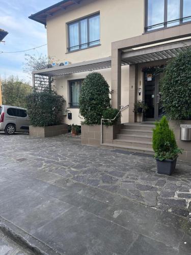 Appartamenti la Piazzetta vicino a Firenze in Сінья