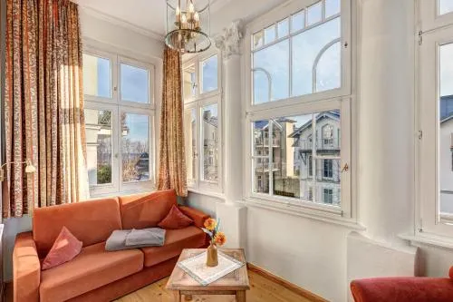 Villa Ahlbeck - Ferienwohnung Warnemünde in Ahlbeck, Deutschland