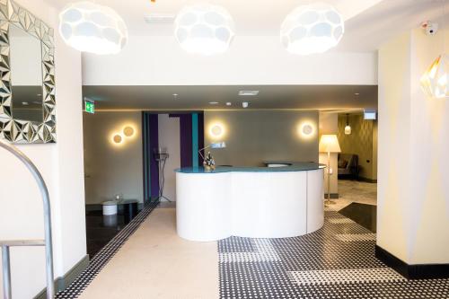 Facilities, Brosse Garden in Tbilisi