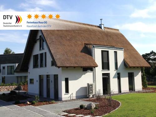Ferienhaus Rosa in Ostseebad Karlshagen, Deutschland