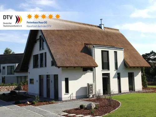Ferienhaus Rosa in Ostseebad Karlshagen, Deutschland