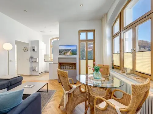 Villa Tusculum Whg. Possin in Zinnowitz, Deutschland