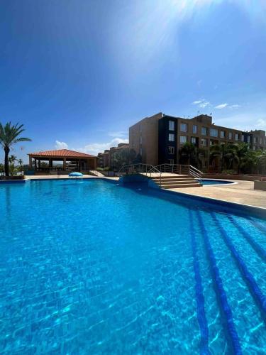 Басейн, Alquiler Vacacional Frente al Mar in Пуерто-ла-Крус