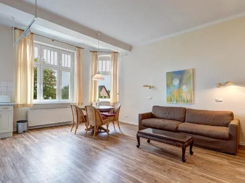 Villa Daheim - FeWo 04 in Ostseebad Kölpinsee, Deutschland