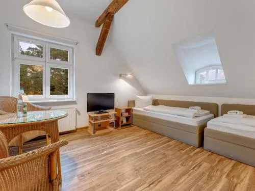 Villa Daheim - FeWo 06 in Ostseebad Kölpinsee, Deutschland