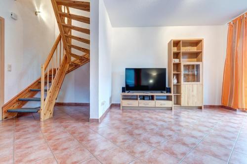 Ferienhaus Seestern 853m von Zeltplatzstraße entfernt