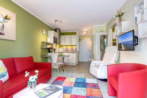 Residenz am Balmer See - FeWo 46 - image 11