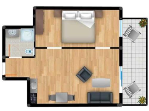 Residenz am Balmer See - FeWo 46 - image 3