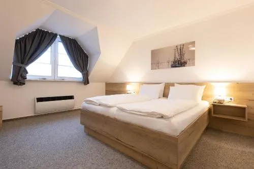 Cuxlandhotel Doppelzimmer 120 in Dorum Neufeld, Deutschland