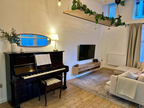 City Centre Loft Apartment, Manchester (photo 7)