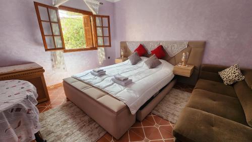 Appartement Riad 5min à pied de l'aéroport, Marrakech