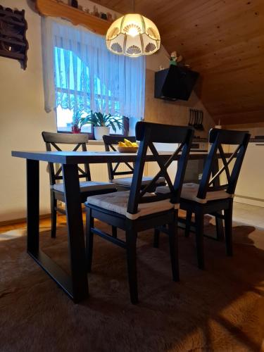 Iekārtas, Apartma ČVRSTA TROJKA (Apartma CVRSTA TROJKA) in Planina pod Golico