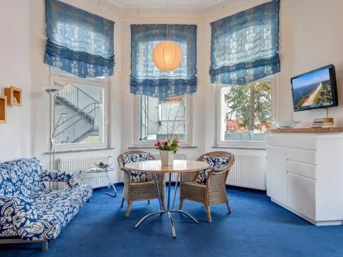 Villa Germania Wohnung 5 in Ahlbeck, Deutschland