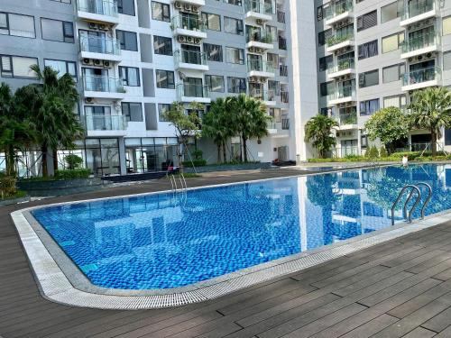 Swimming pool, Homestay Hue Oi near An Dinh Palace