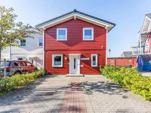 Holiday Home Meeresbrise by Interhome in Dagebüll, Deutschland
