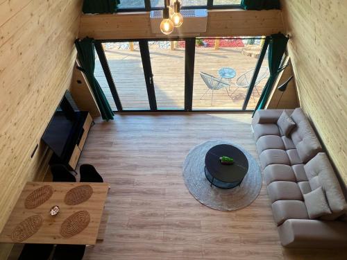 Saltwood A-Frame, Free Parking in Sandulesti