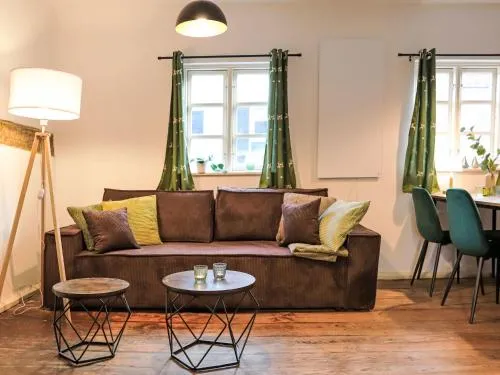 Apartment Friedrich-Wilhelm II by Interhome in Mirow, Deutschland