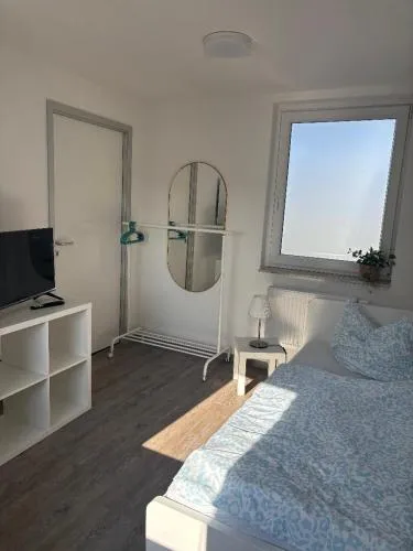 Studio apartment, small but nice! WE01 in Magdeburg, Deutschland