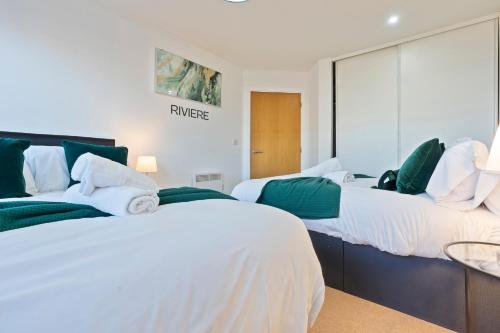 Chic Birmingham Apartment with 2 Bedrooms, Birmingham (fotografie 4)