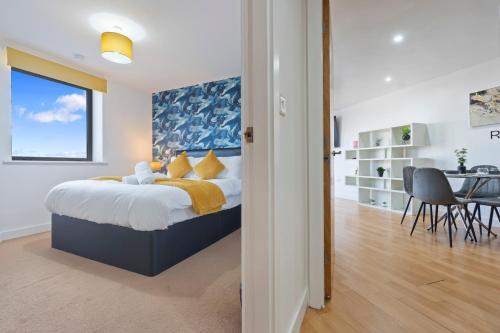 Chic Birmingham Apartment with 2 Bedrooms, Birmingham (fotografie 10)