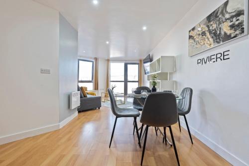 Chic Birmingham Apartment with 2 Bedrooms, Birmingham (fotografie 8)