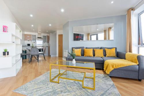 Chic Birmingham Apartment with 2 Bedrooms, Birmingham (fotografie 2)