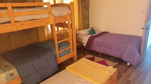 Tras Las Sierras in Villa Tacú