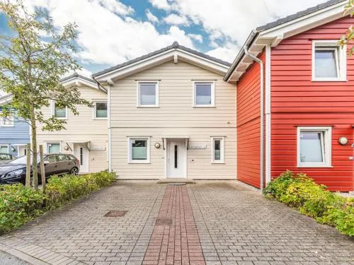 Holiday Home Nordseeluft by Interhome in Dagebüll, Deutschland