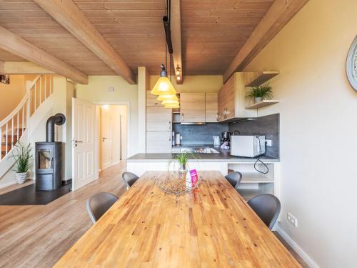 Holiday Home Nordseeluft by Interhome in Dagebull